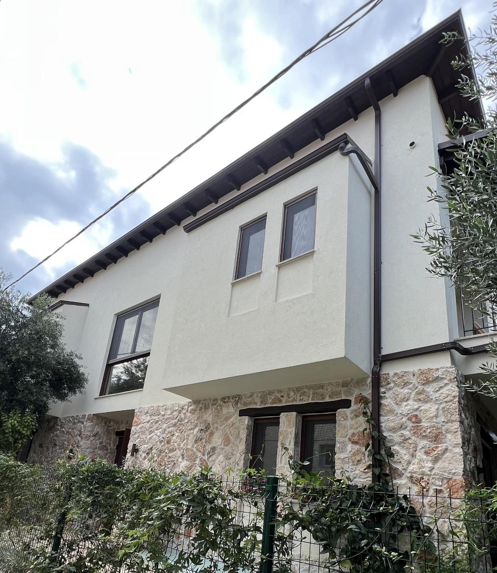 Maison - Elea Ierissós Exterior foto